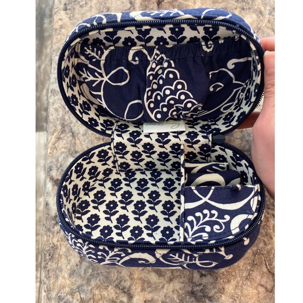 Vera Bradley Accessory Travel Case